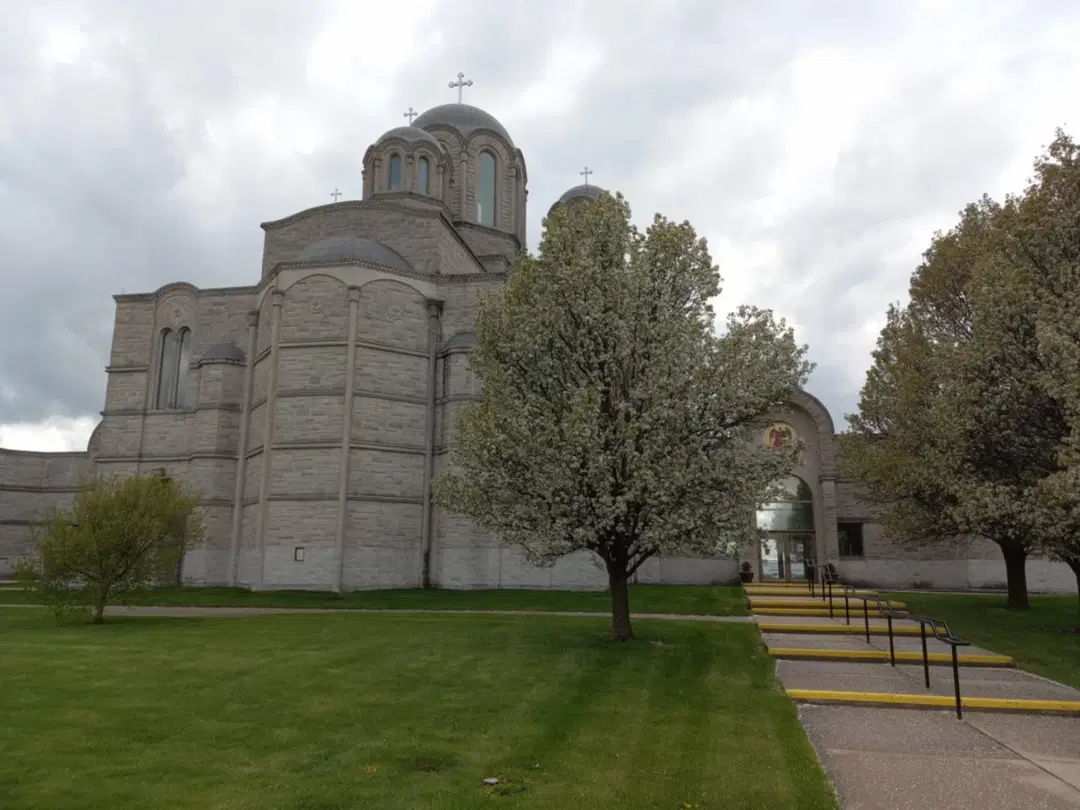 St. John the Forerunner Greek Orthodox Church, Willow Springs, IL — photo 1 of 10