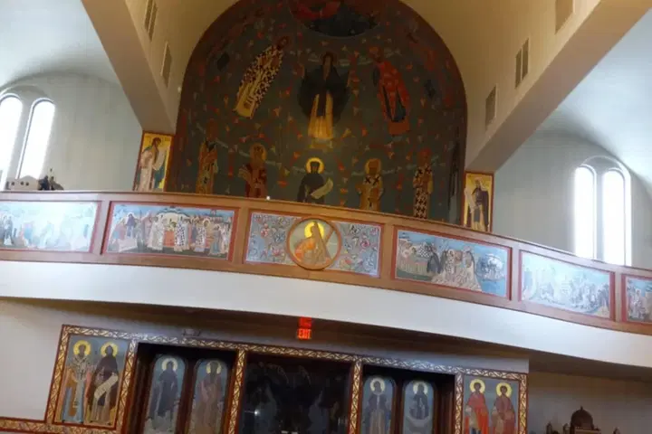 St. John the Forerunner Greek Orthodox Church, Willow Springs, IL — photo 2 of 10