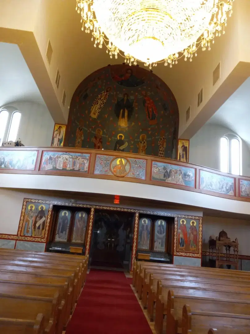 St. John the Forerunner Greek Orthodox Church, Willow Springs, IL — photo 2 of 10