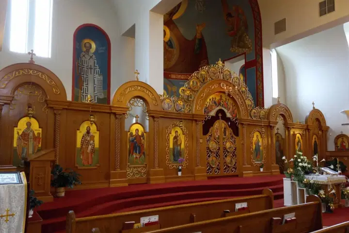 St. John the Forerunner Greek Orthodox Church, Willow Springs, IL — photo 3 of 10