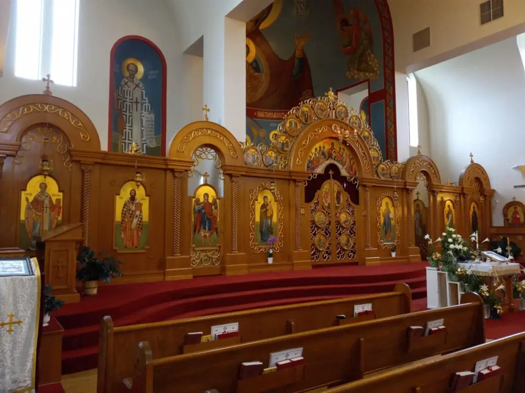 St. John the Forerunner Greek Orthodox Church, Willow Springs, IL — photo 3 of 10