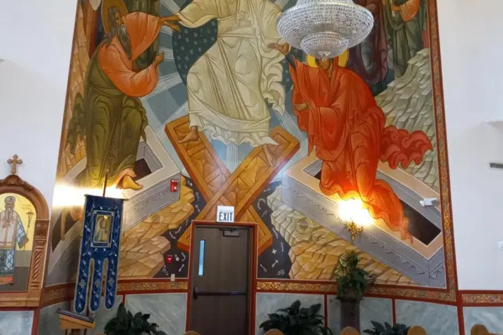 St. John the Forerunner Greek Orthodox Church, Willow Springs, IL — photo 4 of 10
