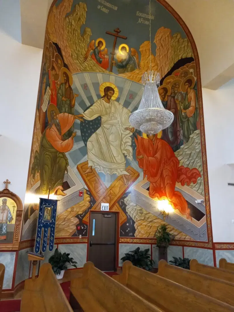 St. John the Forerunner Greek Orthodox Church, Willow Springs, IL — photo 4 of 10