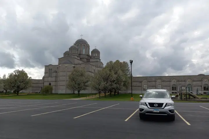 St. John the Forerunner Greek Orthodox Church, Willow Springs, IL — photo 5 of 10