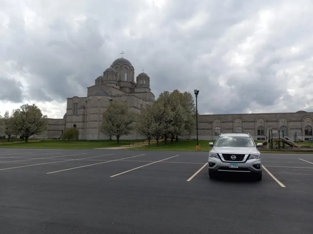 St. John the Forerunner Greek Orthodox Church, Willow Springs, IL — photo 5 of 10