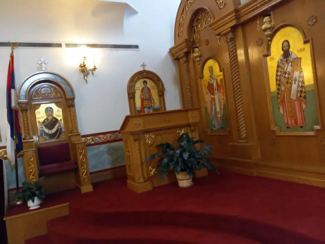 St. John the Forerunner Greek Orthodox Church, Willow Springs, IL — photo 8 of 10