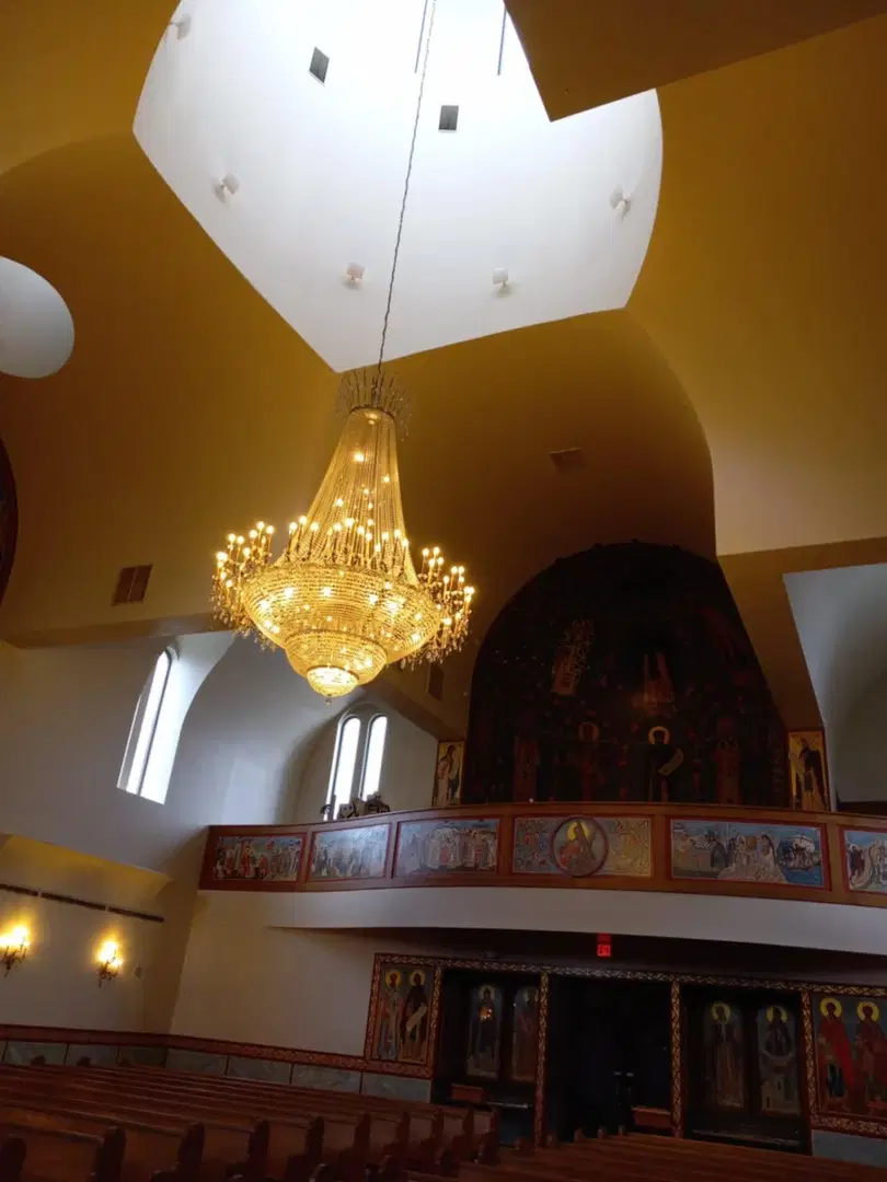 St. John the Forerunner Greek Orthodox Church, Willow Springs, IL — photo 10 of 10