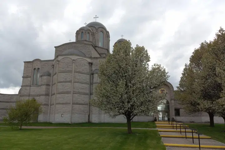 St. John the Forerunner Greek Orthodox Church, Willow Springs, IL — photo 1 of 10