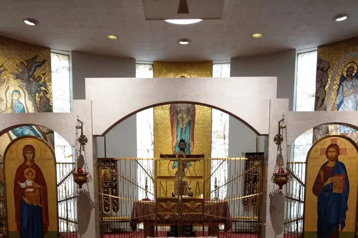 St. John the Forerunner Greek Orthodox Church, Youngstown, OH — photo 2 of 20