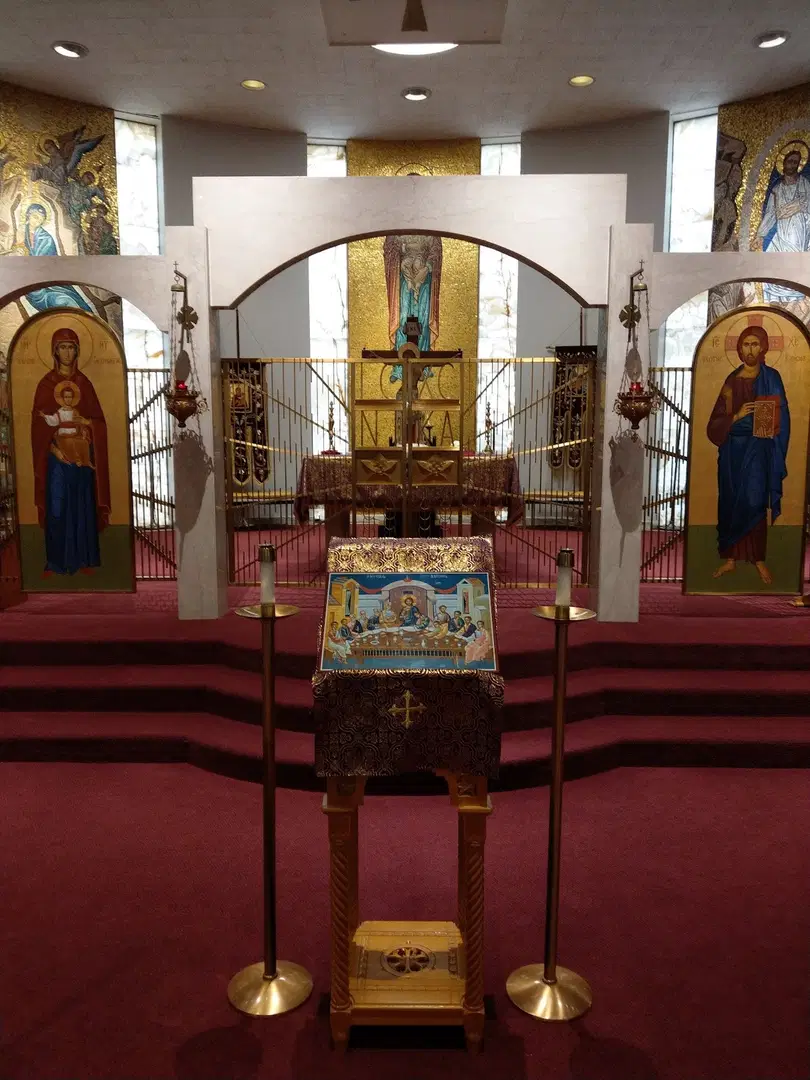 St. John the Forerunner Greek Orthodox Church, Youngstown, OH — photo 2 of 20