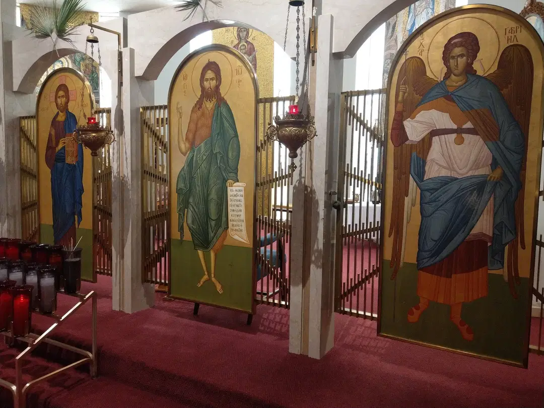 St. John the Forerunner Greek Orthodox Church, Youngstown, OH — photo 14 of 20