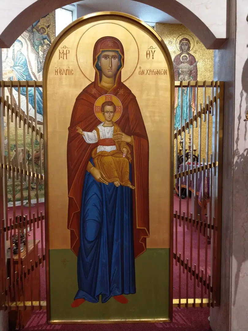 St. John the Forerunner Greek Orthodox Church, Youngstown, OH — photo 16 of 20