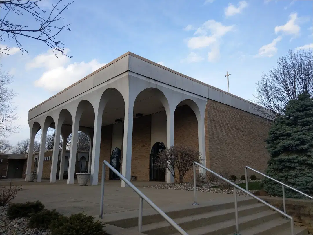 St. John the Forerunner Greek Orthodox Church, Youngstown, OH — photo 18 of 20