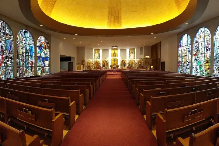 St. John the Forerunner Greek Orthodox Church, Youngstown, OH — photo 4 of 20