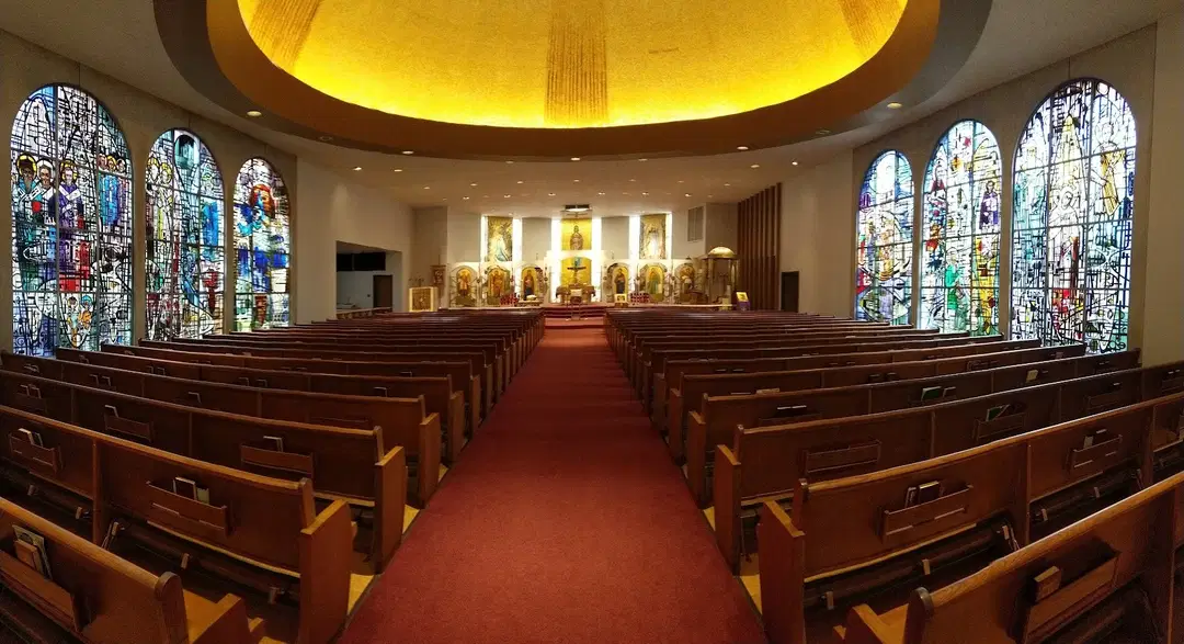 St. John the Forerunner Greek Orthodox Church, Youngstown, OH — photo 4 of 20