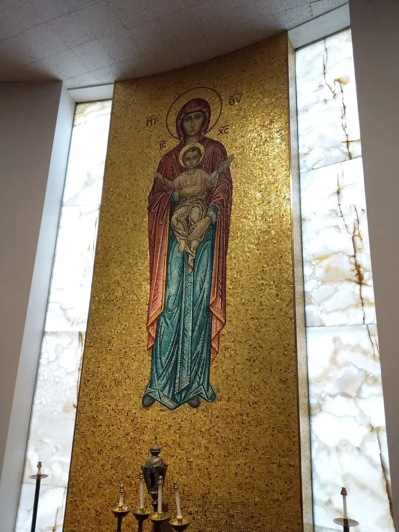 St. John the Forerunner Greek Orthodox Church, Youngstown, OH — photo 6 of 20