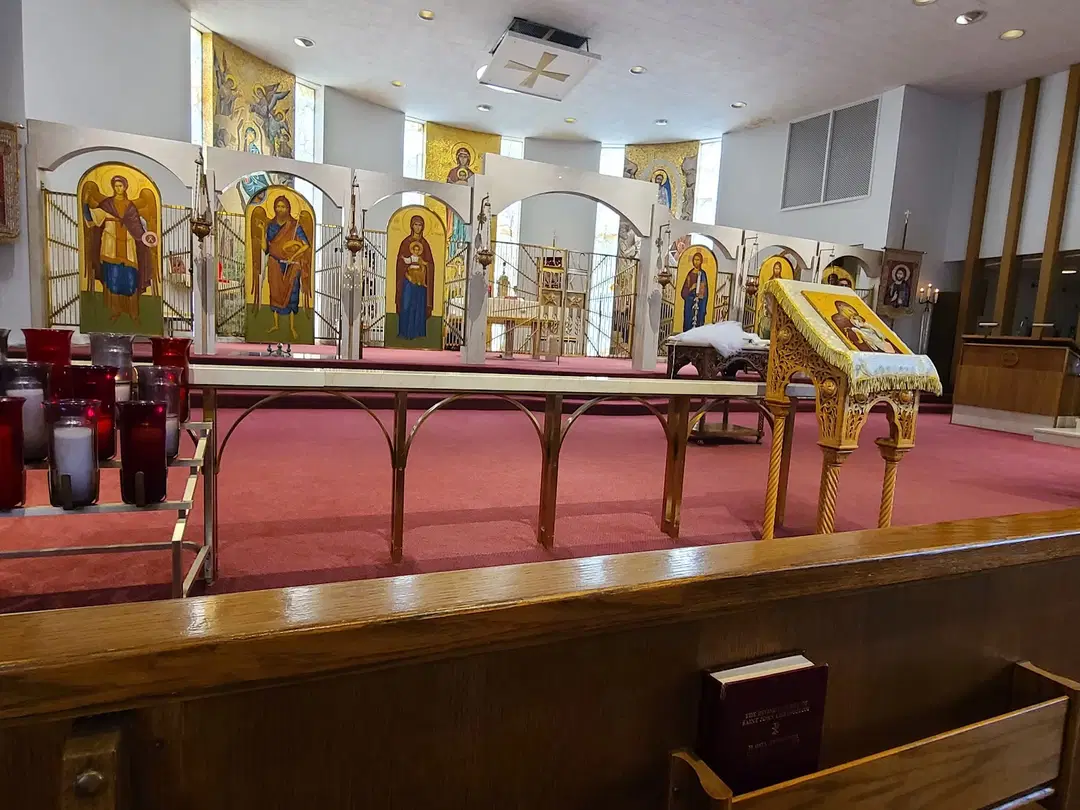 St. John the Forerunner Greek Orthodox Church, Youngstown, OH — photo 8 of 20