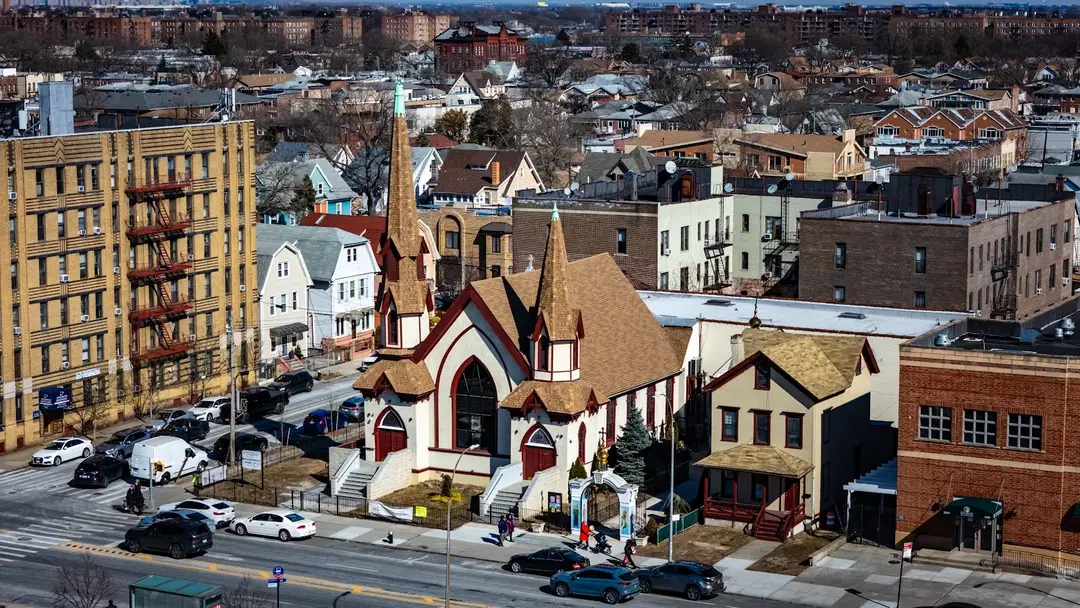 St. John the Forerunner Orthodox Cathedral, Brooklyn, NY — photo 11 of 19