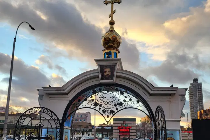St. John the Forerunner Orthodox Cathedral, Brooklyn, NY — photo 5 of 19