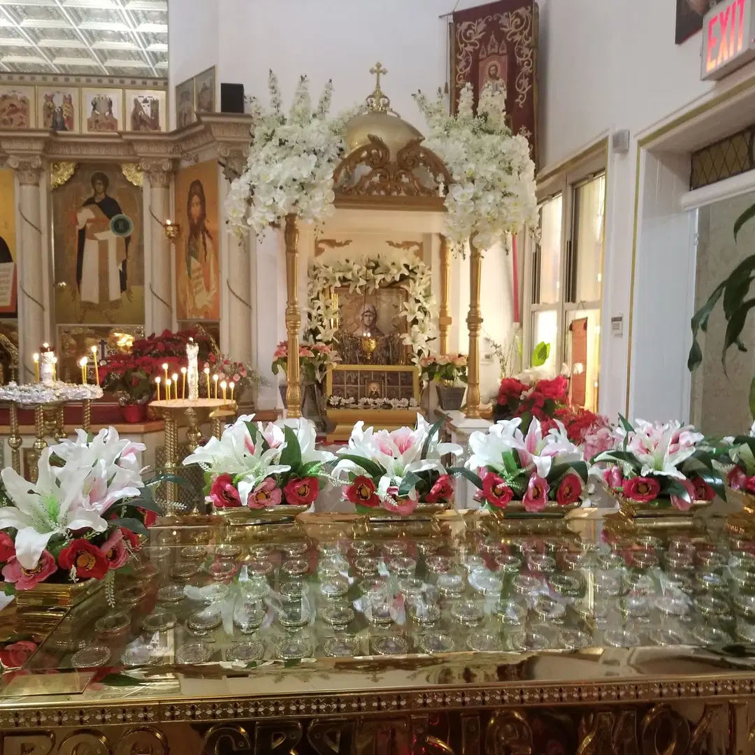 St. John the Forerunner Orthodox Cathedral, Brooklyn, NY — photo 10 of 19