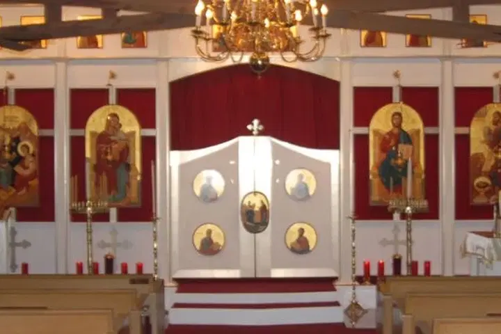 St. John the Theologian Greek Orthodox Church, Webster, TX — photo 2 of 5