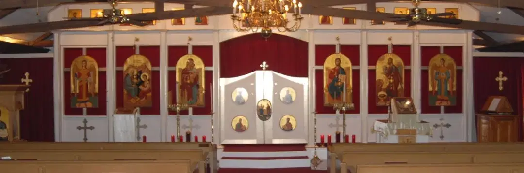 St. John the Theologian Greek Orthodox Church, Webster, TX — photo 2 of 5