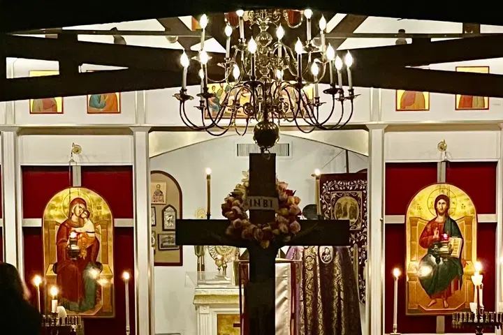 St. John the Theologian Greek Orthodox Church, Webster, TX — photo 3 of 5