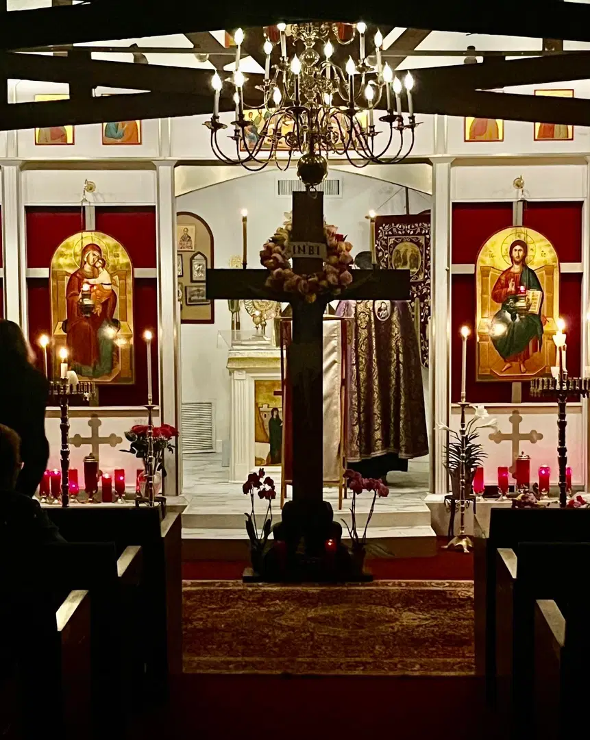 St. John the Theologian Greek Orthodox Church, Webster, TX — photo 3 of 5