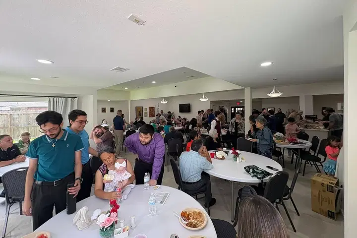 St. John the Theologian Greek Orthodox Church, Webster, TX — photo 4 of 5