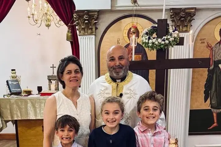 St. John the Theologian Greek Orthodox Church, Webster, TX — photo 5 of 5