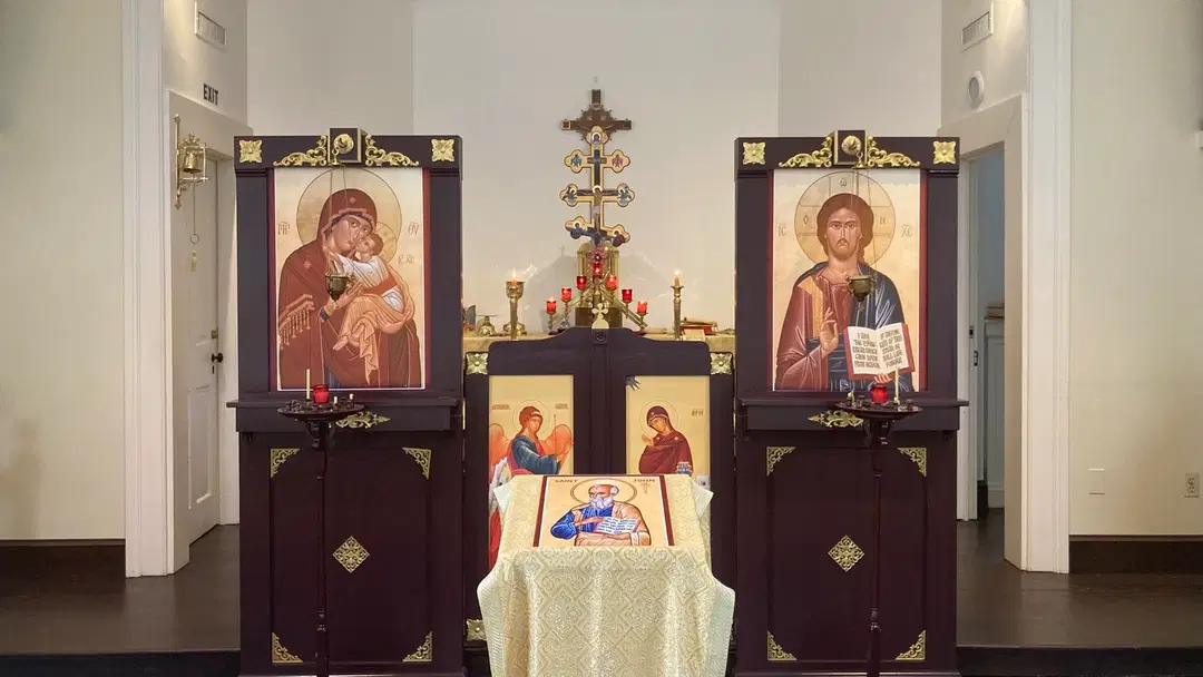 St. John the Theologian Orthodox Church, Fairfax Station, VA — photo 1 of 6