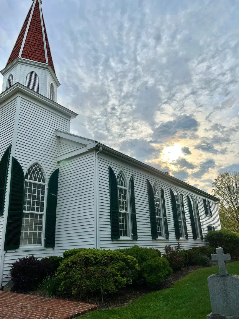 St. John the Theologian Orthodox Church, Fairfax Station, VA — photo 2 of 6