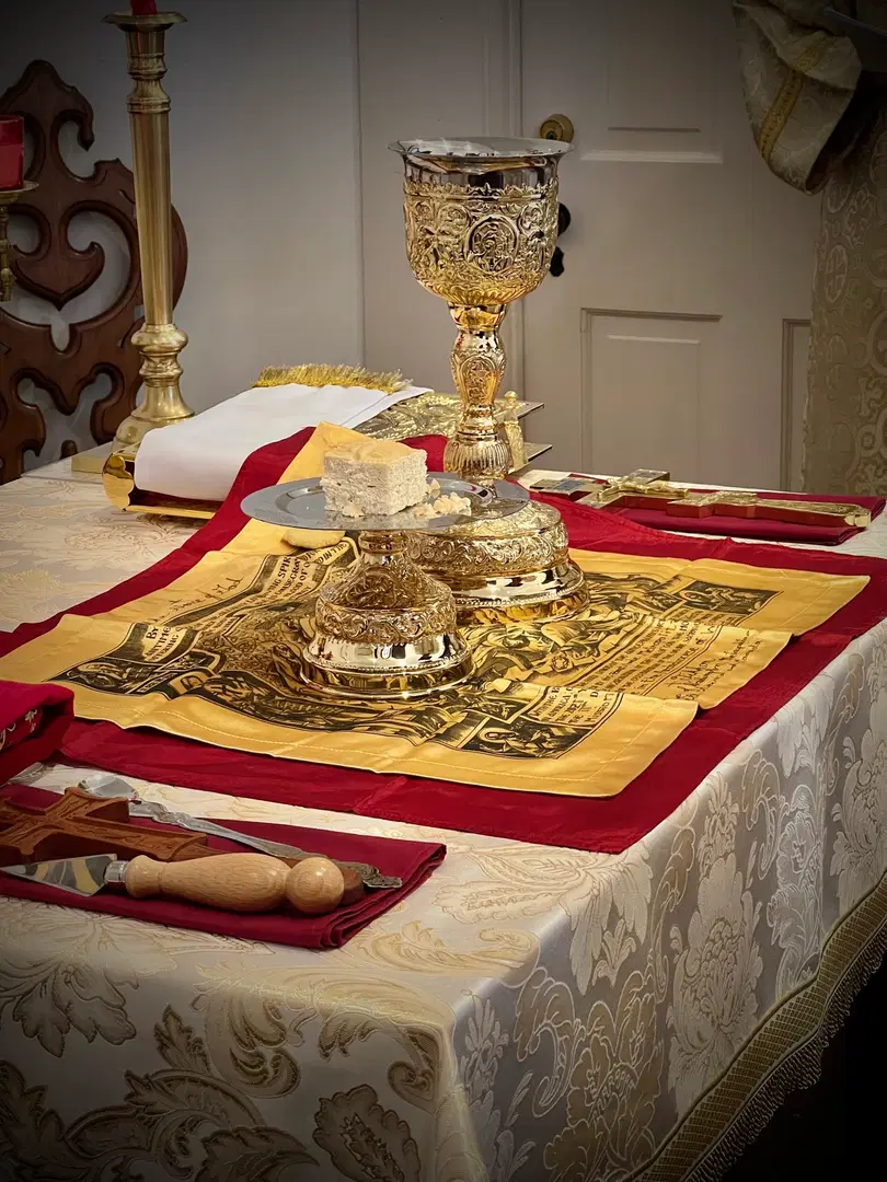 St. John the Theologian Orthodox Church, Fairfax Station, VA — photo 3 of 6