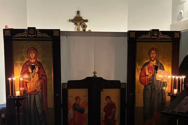 St. John the Theologian Orthodox Church, Fairfax Station, VA — photo 4 of 6