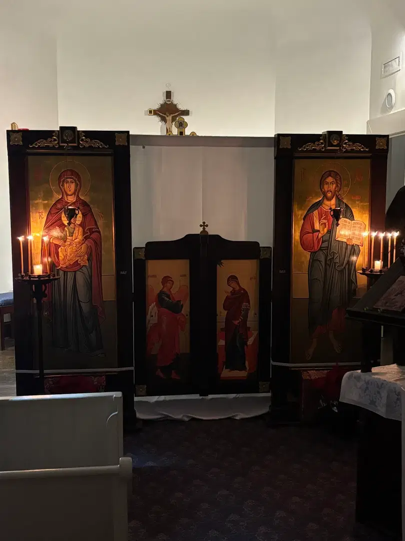 St. John the Theologian Orthodox Church, Fairfax Station, VA — photo 4 of 6