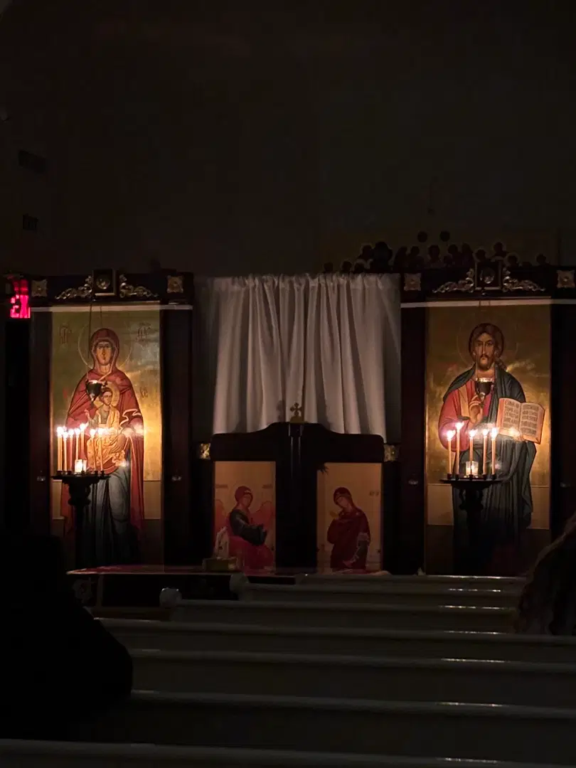 St. John the Theologian Orthodox Church, Fairfax Station, VA — photo 6 of 6
