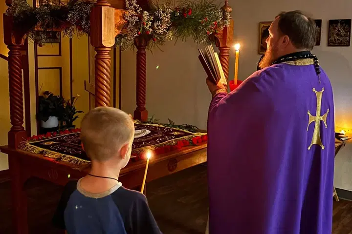 St. John The Theologian Orthodox Church, Gainesville, FL — photo 2 of 3