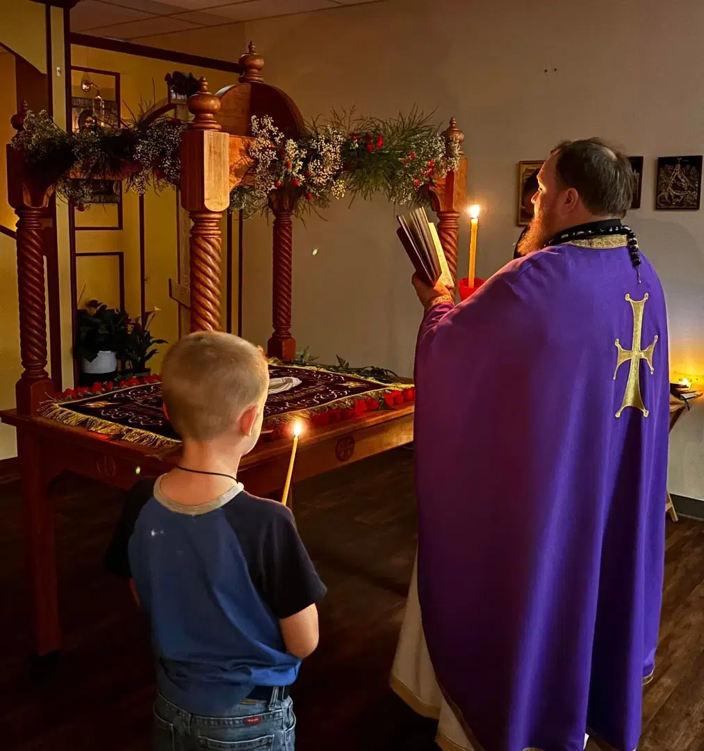 St. John The Theologian Orthodox Church, Gainesville, FL — photo 2 of 3