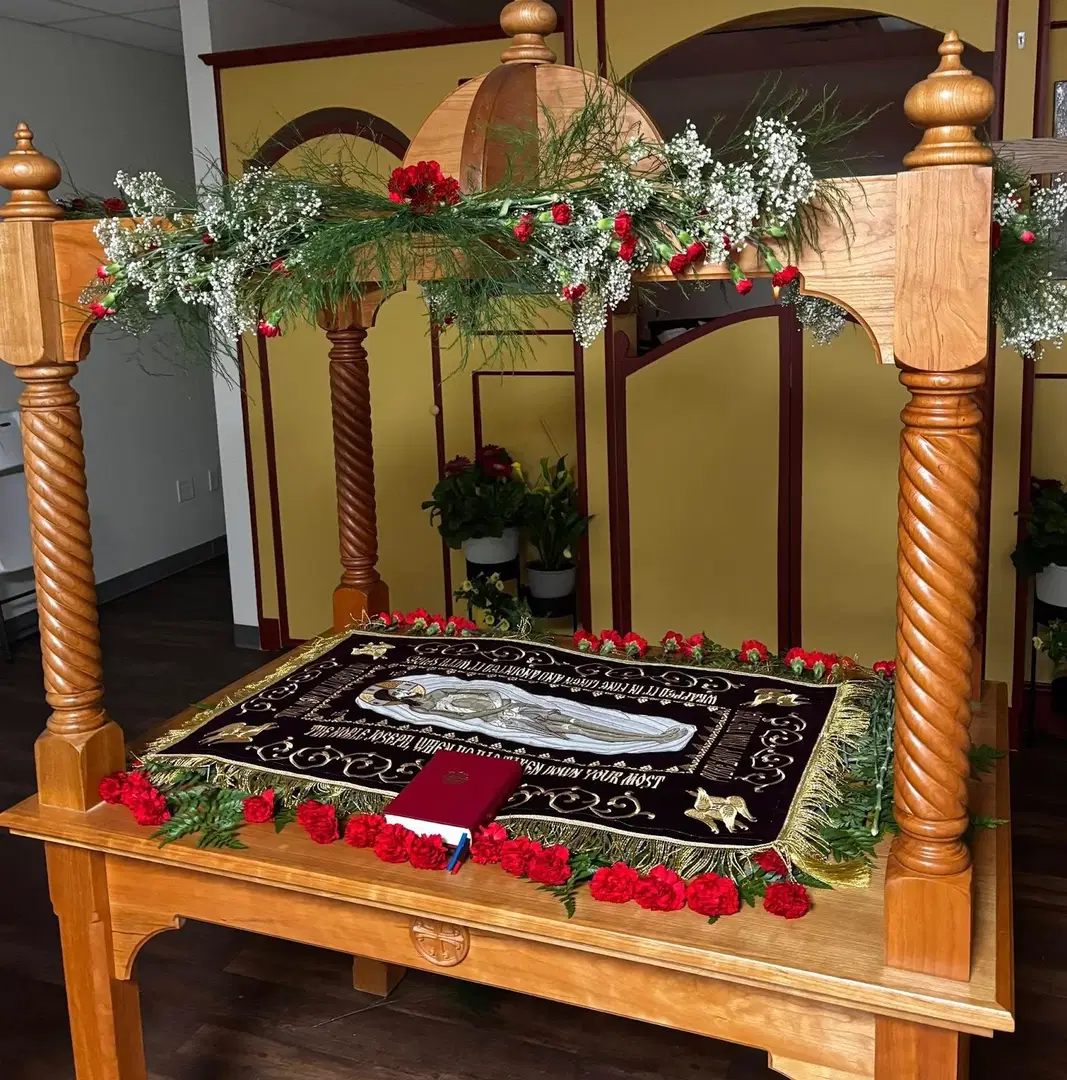 St. John The Theologian Orthodox Church, Gainesville, FL — photo 1 of 3