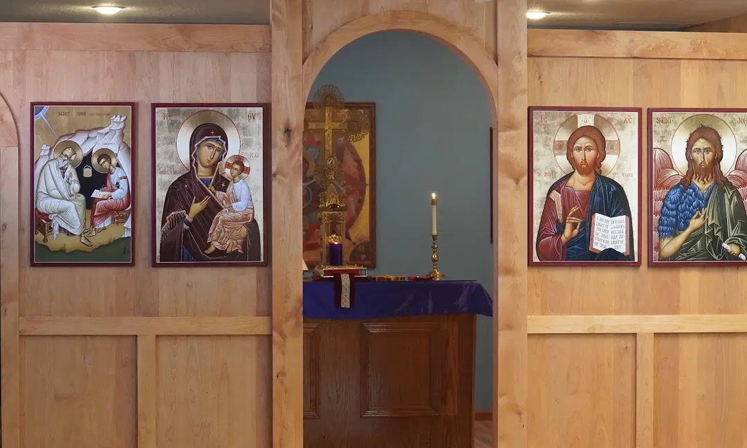 St. John the Theologian Orthodox Church, Jackson, MO — photo 1 of 11