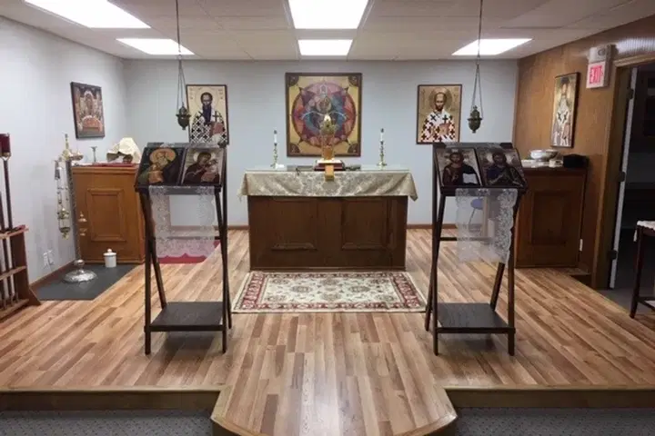 St. John the Theologian Orthodox Church, Jackson, MO — photo 5 of 11