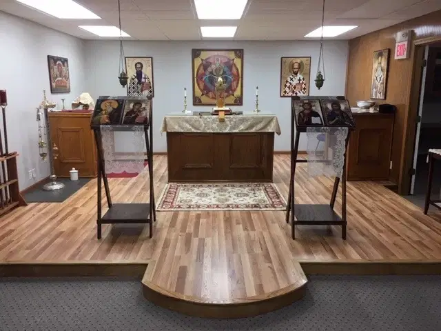 St. John the Theologian Orthodox Church, Jackson, MO — photo 5 of 11