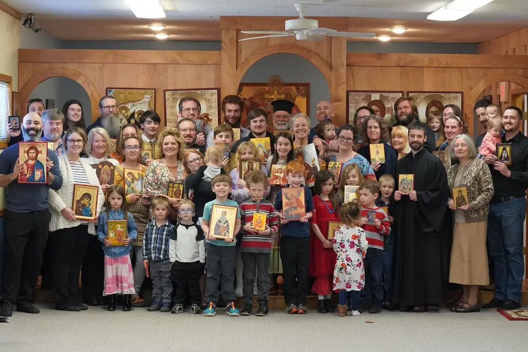 St. John the Theologian Orthodox Church, Jackson, MO — photo 7 of 11