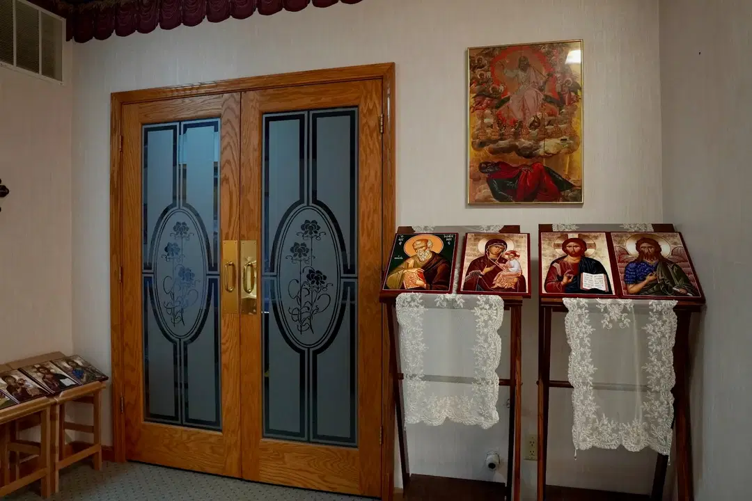 St. John the Theologian Orthodox Church, Jackson, MO — photo 9 of 11