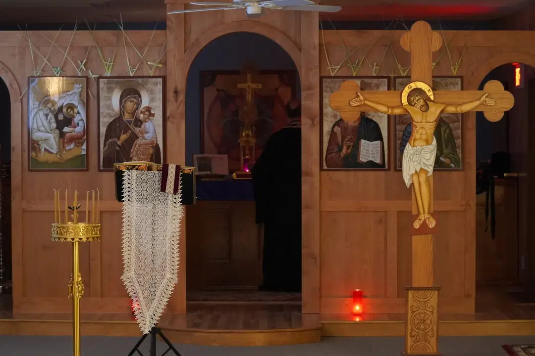 St. John the Theologian Orthodox Church, Jackson, MO — photo 10 of 11