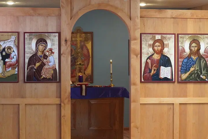 St. John the Theologian Orthodox Church, Jackson, MO — photo 1 of 11