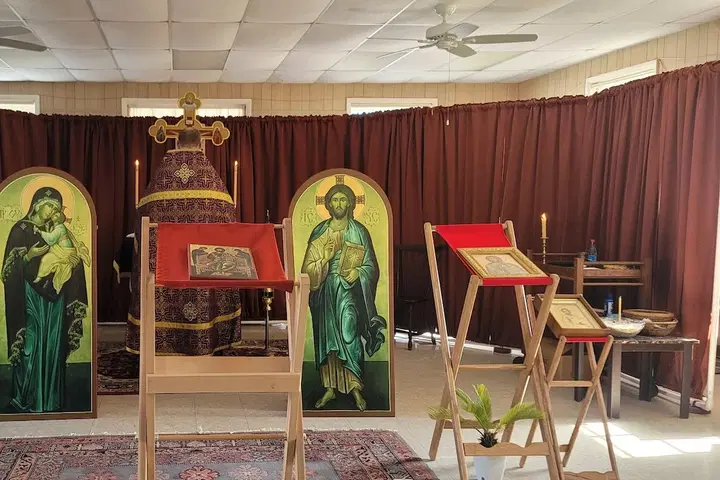 St. John the Theologian Orthodox Mission (OCA), New Oxford, PA — photo 2 of 10