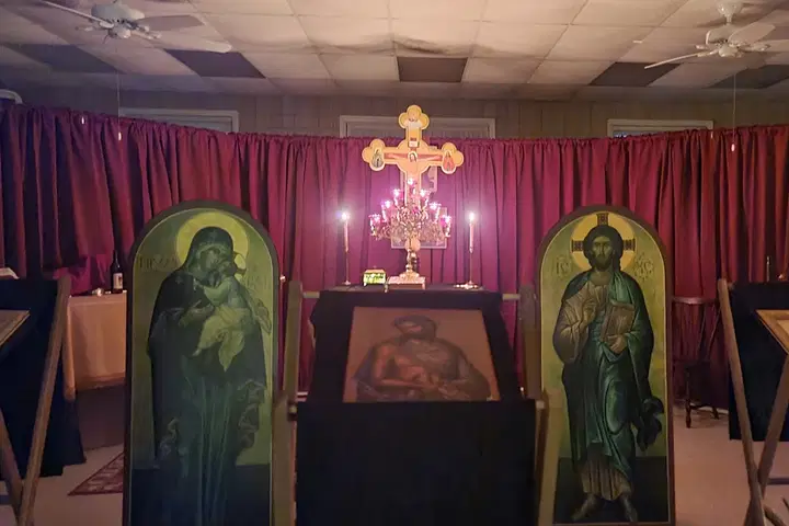 St. John the Theologian Orthodox Mission (OCA), New Oxford, PA — photo 3 of 10