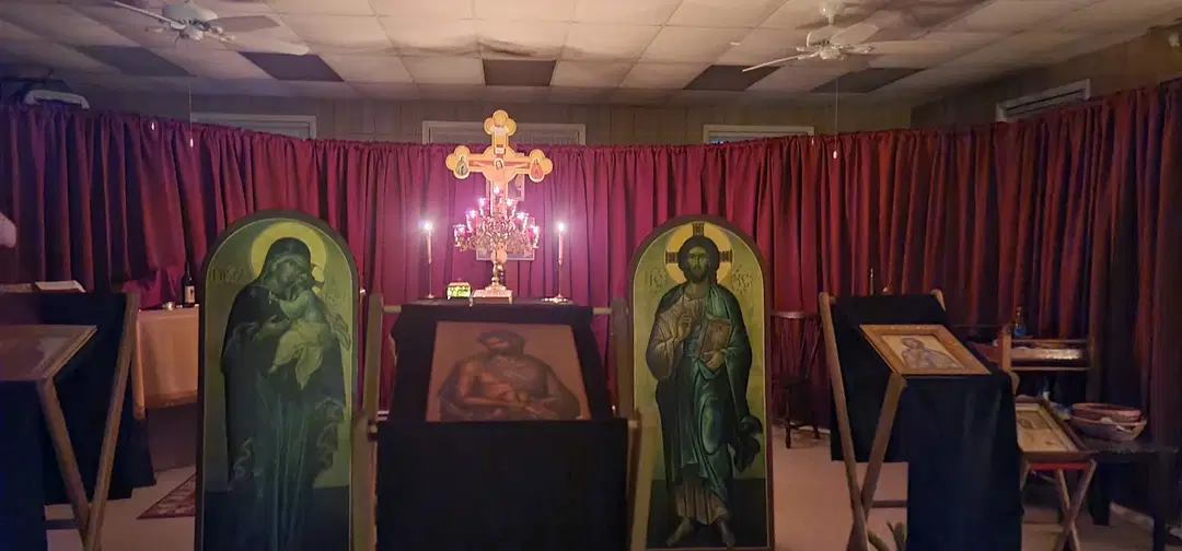 St. John the Theologian Orthodox Mission (OCA), New Oxford, PA — photo 3 of 10