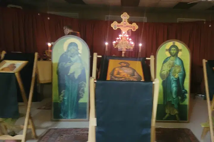 St. John the Theologian Orthodox Mission (OCA), New Oxford, PA — photo 4 of 10